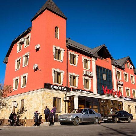 Hotel Vangogh Kyzylorda Exterior photo