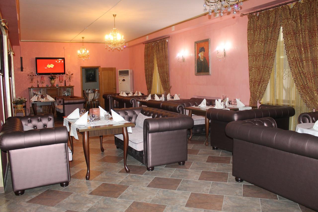 Hotel Vangogh Kyzylorda Exterior photo