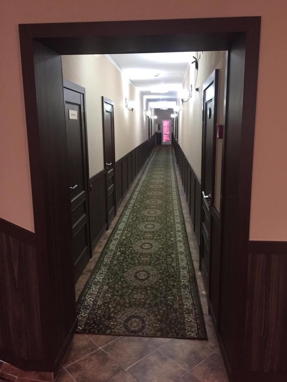 Hotel Vangogh Kyzylorda Exterior photo